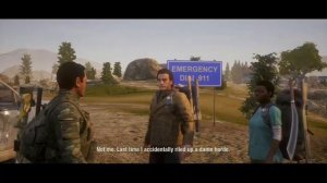 Sheriff's Legacy | State of Decay 2