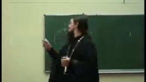 Для чего живет человек! Лекция о. Даниила Сысоева.