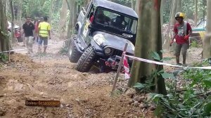 LAND ROVER Defender ПРОТИВ JEEP OFF ROAD 4x4 _ Приключения на БЕЗДОРОЖЬЕ 4x4