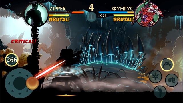 Shadow Fight 2 ПОЗВОНОЧНИК ВУДУ РЕЙДЫ ОБЗОР НА ОРУЖИЕ смотреть онлайн