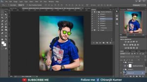 How to Install / Use Oil Paint Filter For Photoshop Without any Graphic Card