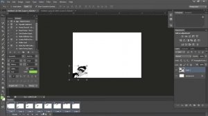 GIF Animation by Photoshop