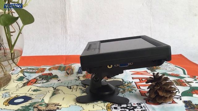 WH070HV: 7" Plastic Case LCD Monitor with HDMI + VGA + AV IN смотреть онлайн