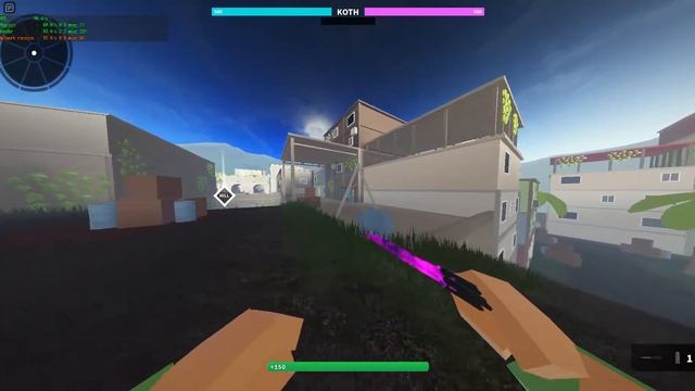 Super jump tutorial Bad Business (ROBLOX) смотреть онлайн