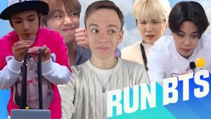 RUN BTS|КТО ПРИДУМАЛ ЭТИ ИСПЫТАНИЯ? ПОДСТАВА ДЛЯ ТЭХЕНА И ПОБЕДА ЧОНГУКА|RUN BTS SPECIAL 777 РЕАКЦИЯ