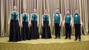 Я. Дубравин, сл. Е. Руженцева "Родная земля"