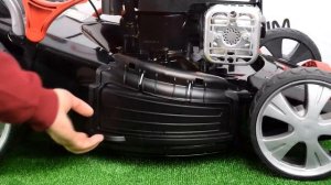 Газонокосилка AL-KO Classic 4.65 SP-B Plus