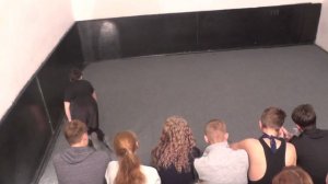 10. Этюд "Я - животное" - Корова