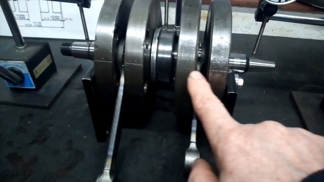 Ремонт коленвала ява 634 смотреть онлайн