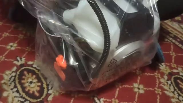 Бензиновый триммер Patriot PT3555ES распаковка. смотреть онлайн