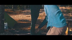3 в 1: Кровать, кресло и шезлонг! Чехол для ковра Exped Chair Kit + Коврик Therm-a-Rest Trail Lite