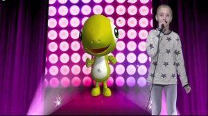 М. Димова - Динозаврики