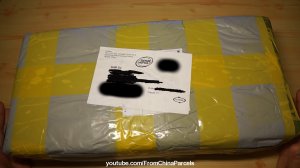 ? ОГРОМНАЯ ПОСЫЛКА. Я НЕ ЗАКАЗЫВАЛ!!!