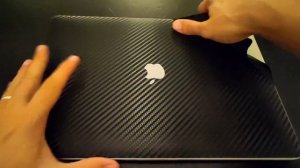 Removing my Dbrand skin on my Macbook Pro!