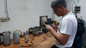 Колхоз насосов в ПОРШ КАйЕН