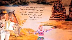 Вот и осень незаметно подошла... ЛЕНА ВАСИЛЁК