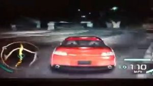 Gameplay - Need For Speed Carbon - Découverte Partie 2