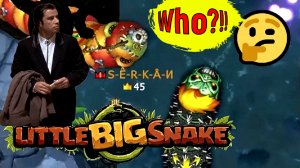???little BIG snake✨Я с друзьями убиваю МЯТЕЖНИКОВ ?