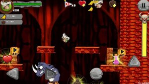 Jungle Adventures - All Bosses + Ending