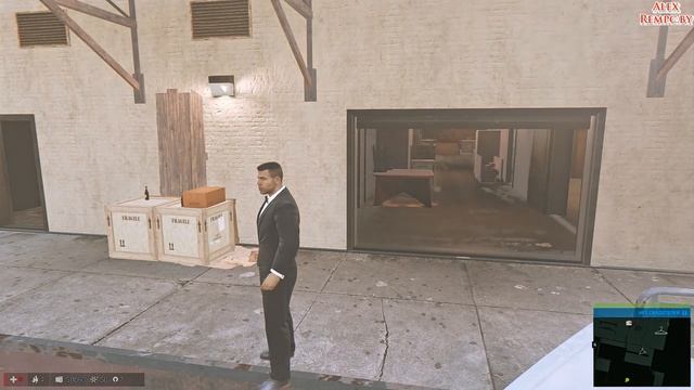 Mafia 3 обзор новой одежды и оружия (где взять, как активировать) смотреть онлайн