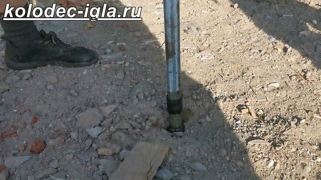 Абиссинский колодец-уникальные фильтры ПВД. Долговечность МАКСИМУМ! Камни и мелкий песочек ПОФИГУ!?