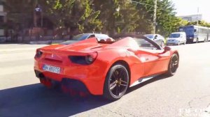 Ferrari Compilation, Hungary - F12 Berlinetta, F12 TDF, SF90 Stradale, 812 Superfast & More!