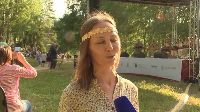 Град Китеж " на озере Светлояр: праздник -фестиваль народных традиций 0+