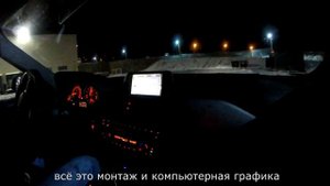 ПОГОНЯ ОТ ДПС, ДРИФТ НА BMW, ПЕРВЫЙ СНЕГ НА ПИТБАЙКЕ!