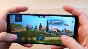 XIAOMI REDMI 10C GAMING TEST (SNAPDRAGON 680) - ИГРОВОЙ ТЕСТ!