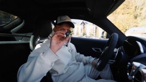 Обзор Mercedes АМG GTS X Тест- драйв Х MDC