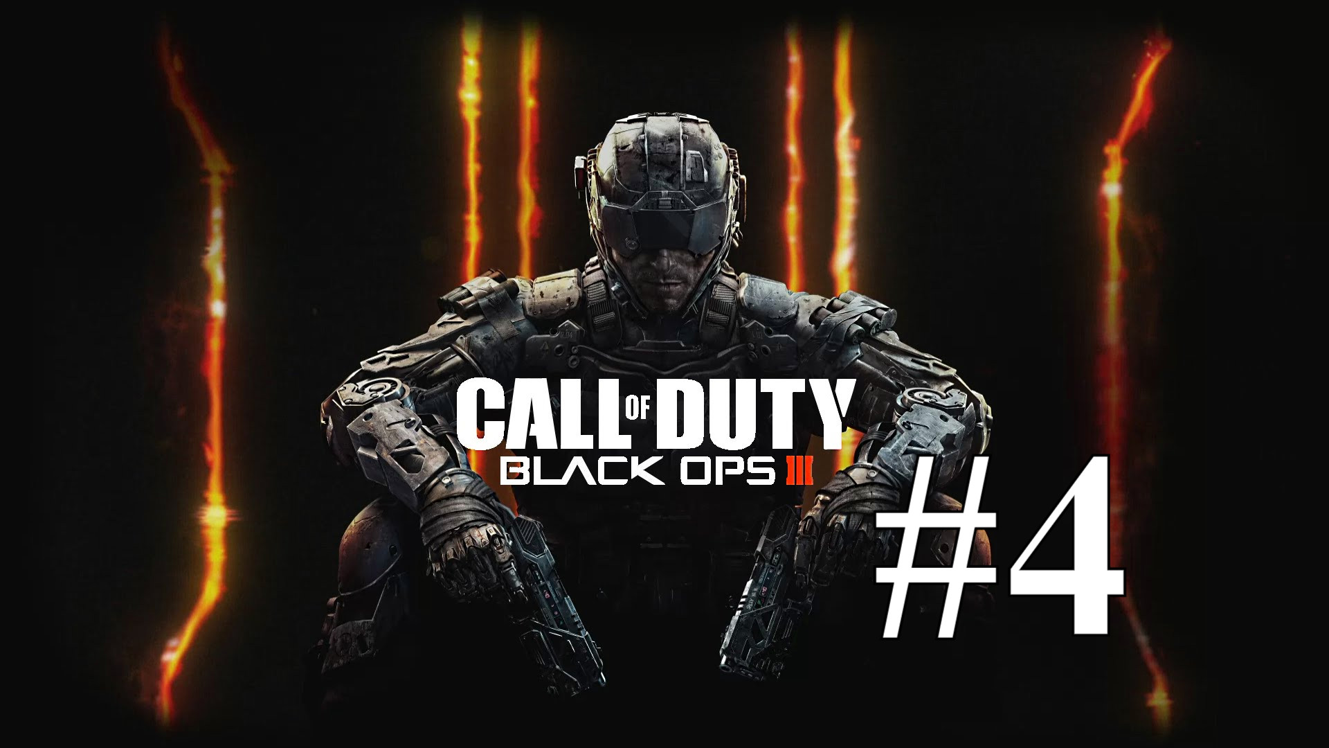 ПОБЕГ ► Call of Duty: Black Ops 3 #4