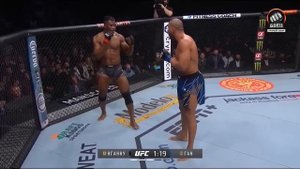 Francis Ngannou vs Ciryl Gane. FULL FIGHT HD
