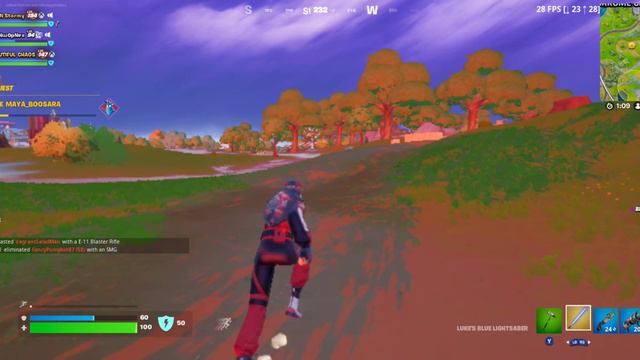 Polo Prodigy Skin | Zero Build Squads Victory Royale LVL 280 Fortnite (Season 4)