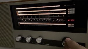 Прием КВ-радиостанций на приемник СССР