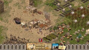 Stronghold Crusader HD - Land Of The Arab - Trail 1 - Stage 14