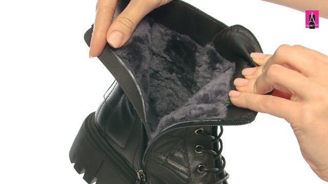 3639790 Видеообзор I Женские ботинки TENDANCE смотреть онлайн