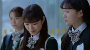 обзор дорамы МЕЖДУНАРОДНАЯ СТАРШАЯ ШКОЛА ЧХОНДАМ