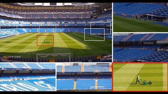 Dahua 4K сетевая камера смотреть онлайн