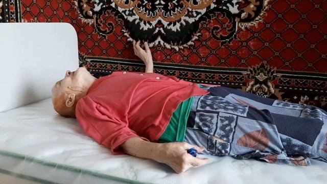 Купила мебель. Подарок бабуле, ее реакция.Постельное белье Вайлдберис. смотреть онлайн