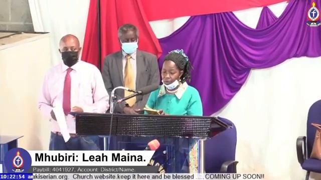 IBAADA YA KISWAHILI смотреть онлайн