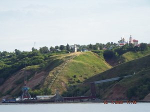 Добро пожаловать в Тетюши!