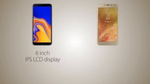 Samsung Galaxy J4 Plus vs Galaxy J4 2018 Comparison