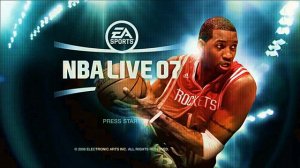 NBA Live 07 - Feezy 350 - Mr. DJ