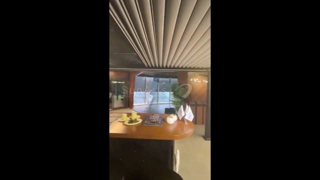 Моторизированная биоклиматическая пергола премиум-класса. Обзор Skyroof от Palmiye