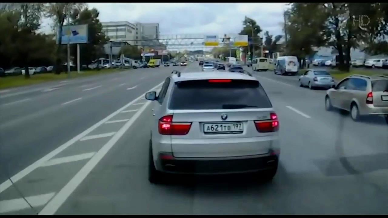 Вступили в силу поправки в Правила дорожного движения, касающиеся "опасного вождения"