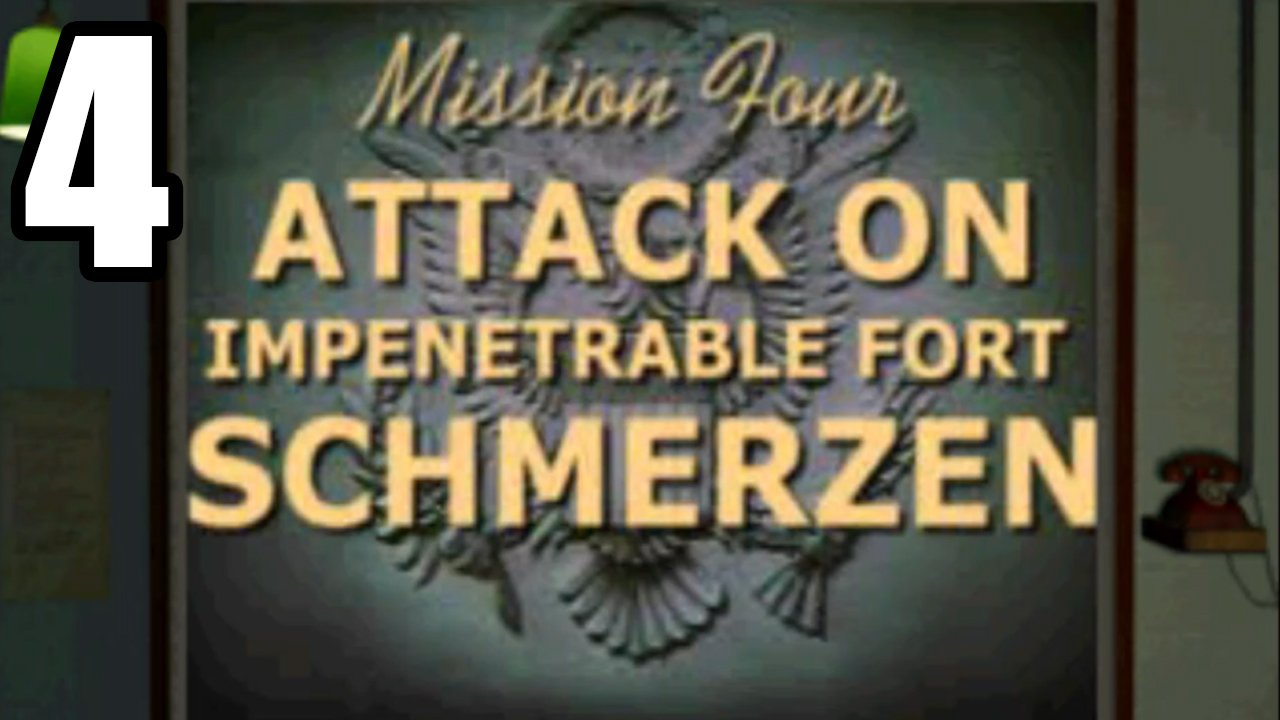 [#4 Medal of Honor] ШМЕРЦЕН (PS1)