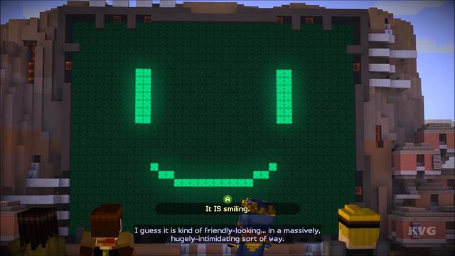 Minecraft: Story Mode - Episode 7: Access Denied - Walkthrough - Part 2 (PC HD) [1080p60FPS] смотреть онлайн