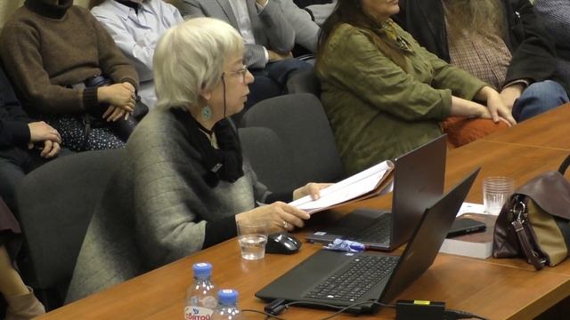 Н.В. Брагинская «Христос препоясанный, или Иконография на службе текстологии» (07.10.2023)