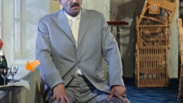 16 отборных КиноЛяпов в фильме Кавказская пленница - Народные КиноЛяпы смотреть онлайн