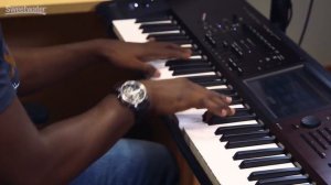 KORG Comparison Rhodes and Pianos KROSS 2 vs KROME vs Grandstage vs KRONOS
